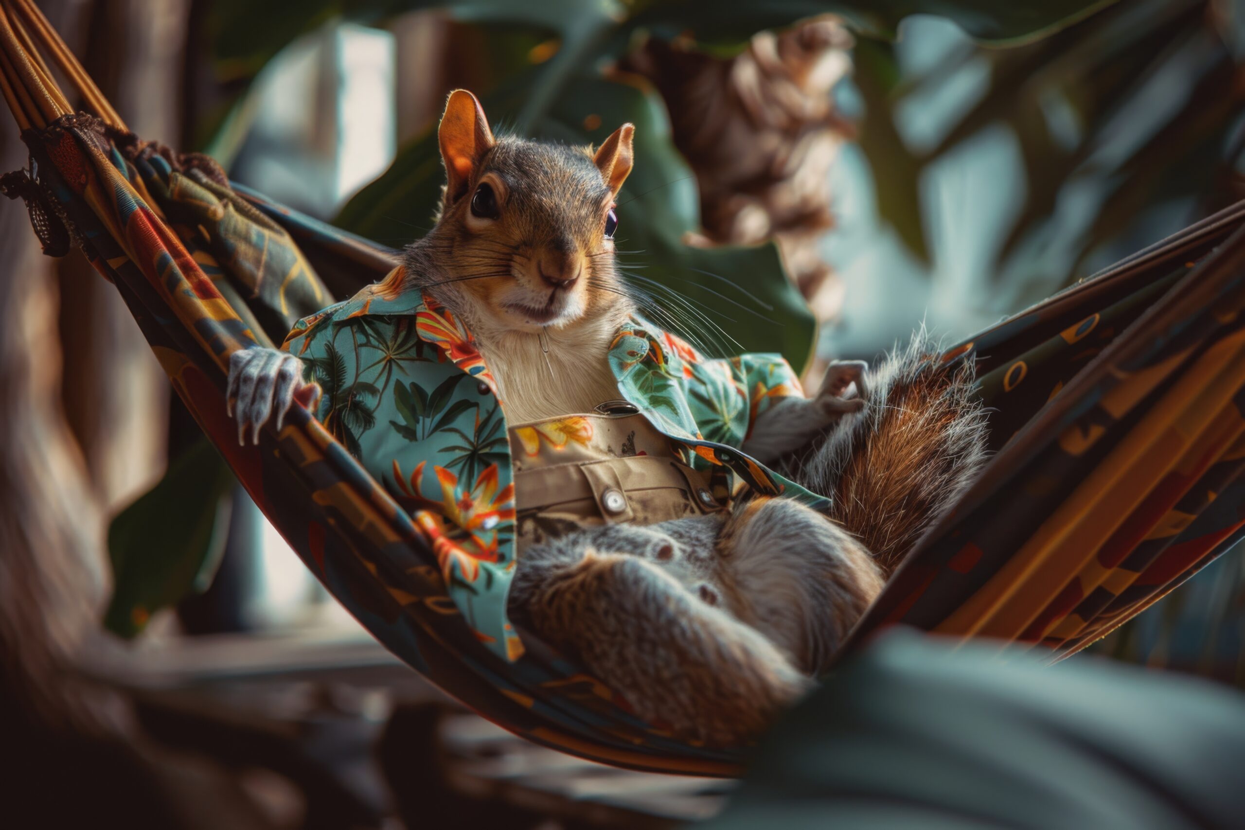 Some things to consider about getting rid of your squirrels